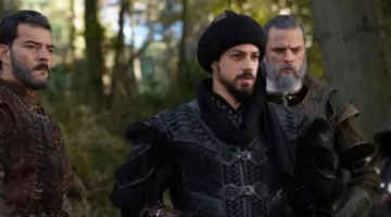 موعد العرض المنتظر.. تفاصيل مثيرة في مسلسل أورهان الحلقة 15 ومعارك القصر تحسم المصير